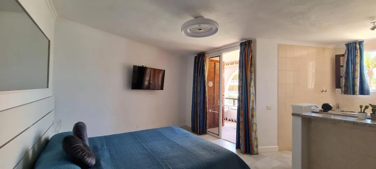 Parque Santiago 3 Studio Vista Mar Apartment Playa de las Americas