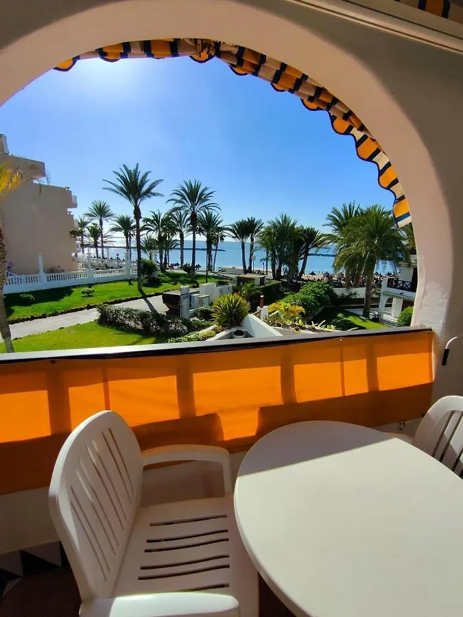 Parque Santiago 3 Studio Vista Mar Apartment Playa de las Americas