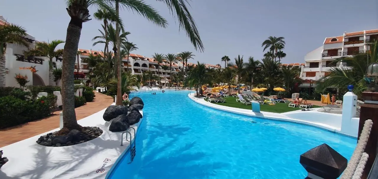 Parque Santiago 3 Studio Vista Mar Apartment Playa de las Americas  Spain