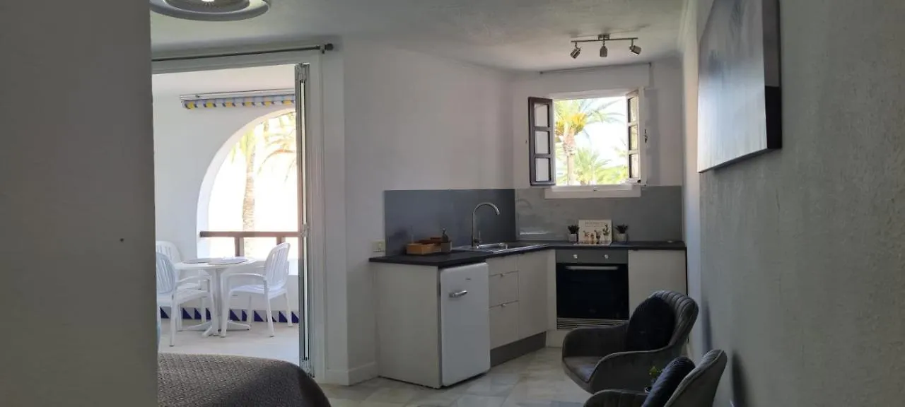 Parque Santiago 3 Studio Vista Mar Apartment Playa de las Americas  Playa de las Americas (Tenerife)