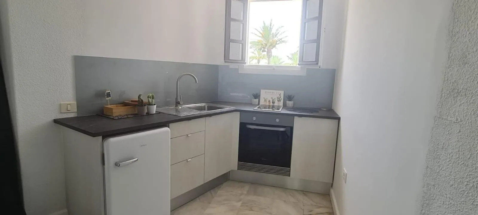 Parque Santiago 3 Studio Vista Mar Apartment Playa de las Americas  0*, Playa de las Americas (Tenerife)