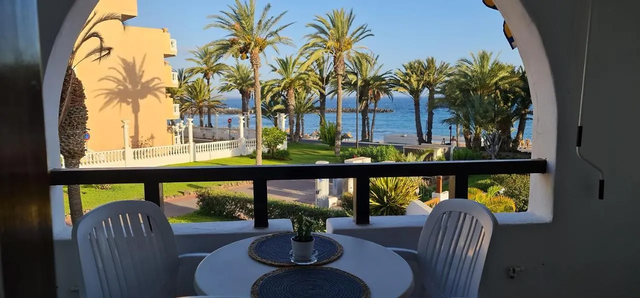 Parque Santiago 3 Studio Vista Mar Apartment Playa de las Americas  Spain